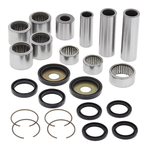 All Balls Suzuki RM85 05-21 RM85L 05-24 Suspension Linkage Kit