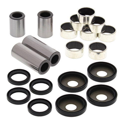 All Balls Yamaha 04-07 & 2013 Yamaha YFM350R Raptor 2X4 08-13 Suspension Linkage Kit