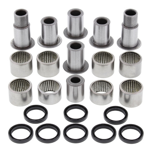 All Balls Husqvarna CR125 09-13 SM450R 08-09 TXC250 08-13, TXC310 12-13 Linkage Bearing Kit