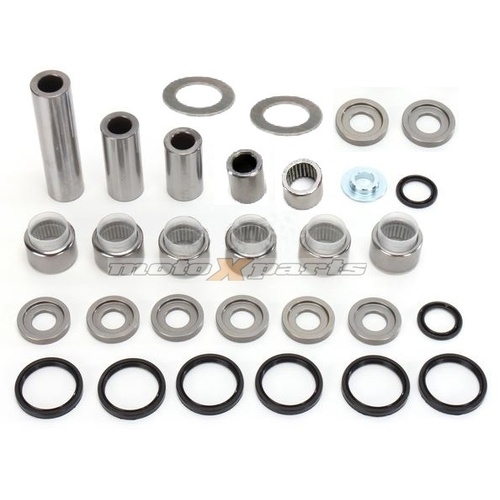 All Balls Suzuki RMZ250 13-18 RMZ450 13-17 Linkage Bearing Kit
