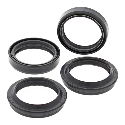 All Balls Honda CRF250L Rally, CRF250L, CRF300L, CRF300 Rally CR480R XL750 Transalp XR500R Dust and Fork Seal Kit