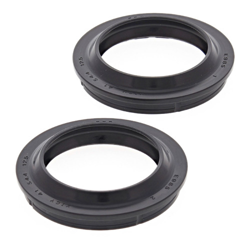 ALL BALLS FORK DUST SEALS PAIR 41x54.4x12.5 