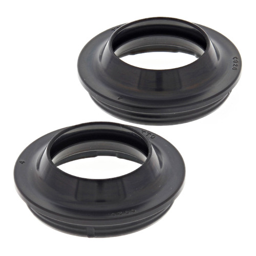 All Balls Honda CRF70-100F XR70-100 27x39.4x12.5 Fork Dust Seal Kit 
