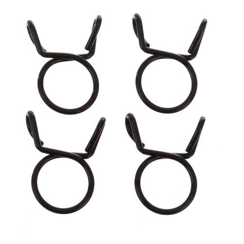 Fuel Hose Clamp Kit - 10.3mm Wire (4 Pack)