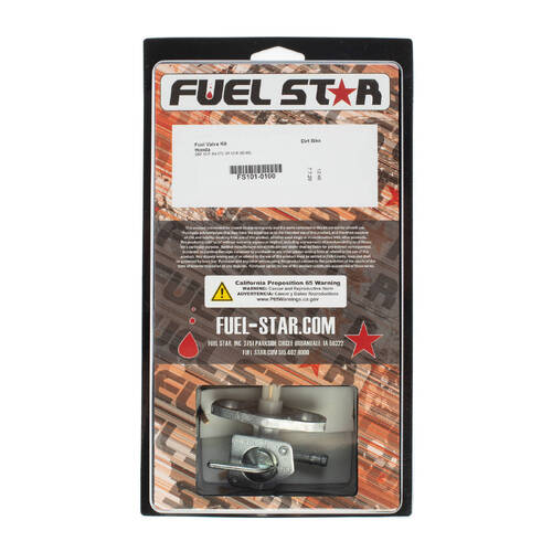 Fuel Star Honda CRF / XR50 00-07 Fuel Tap Kit