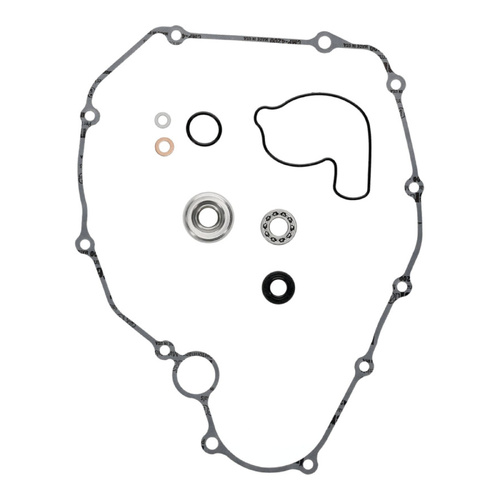 Vertex Honda CRF450 CRF450RX 19-24 CRF450X 19-25 Water Pump Rebuild Kit 