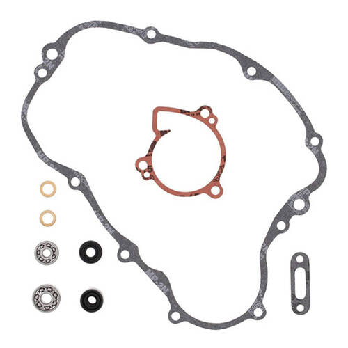 Vertex Kawasaki KDX200 1989-1994 Water Pump Rebuild Kit