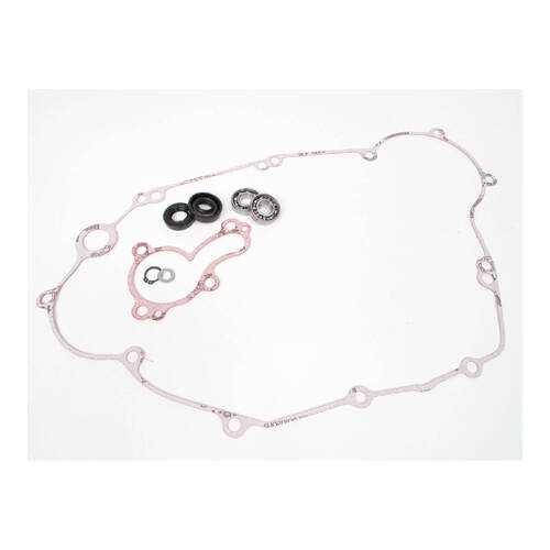 Vertex Kawasaki KLX450R 08-26 KX450F 06-08 Water Pump Rebuild Kit