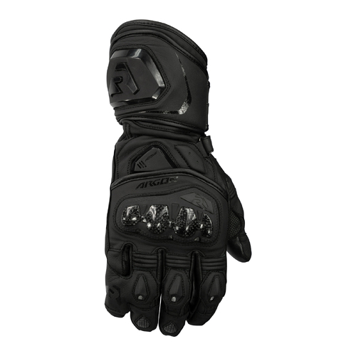 Argon Mission Glove - Stealth Black