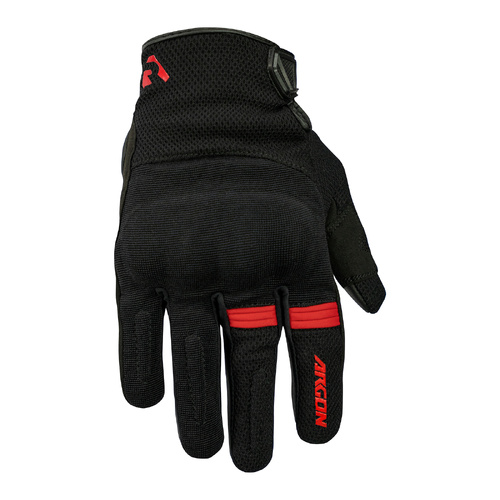 ARGON SWIFT GLOVE BLK/RED 3XL