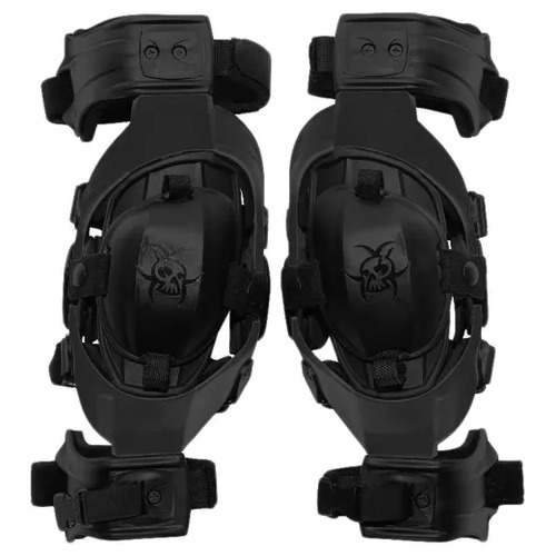 Asterisk Cell Knee Pair Junior (Pair)