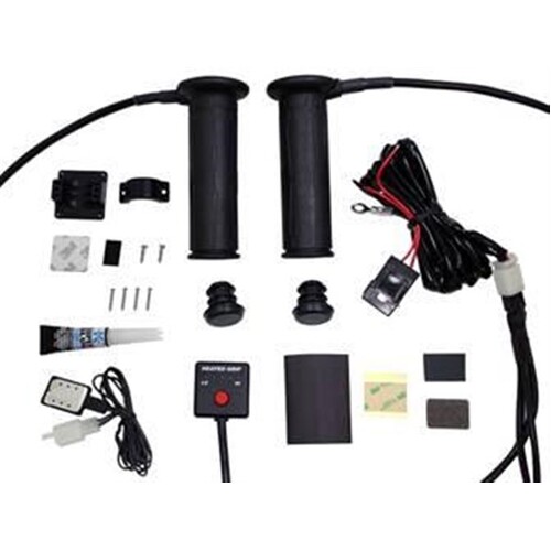 Psychic Heated Handlebar Grips ATV