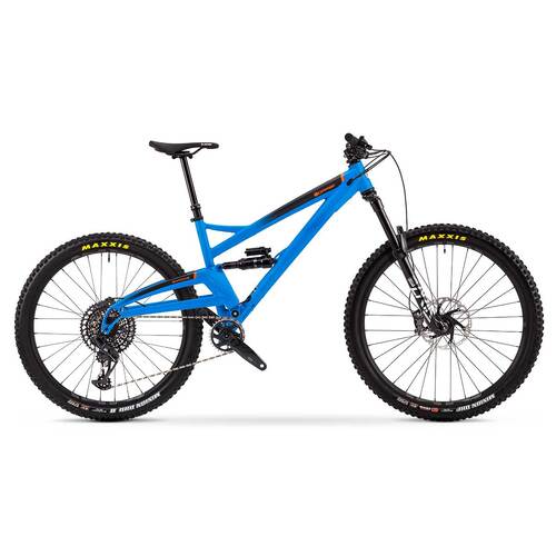 2021 Orange Bikes Switch 6 RS Enduro Large