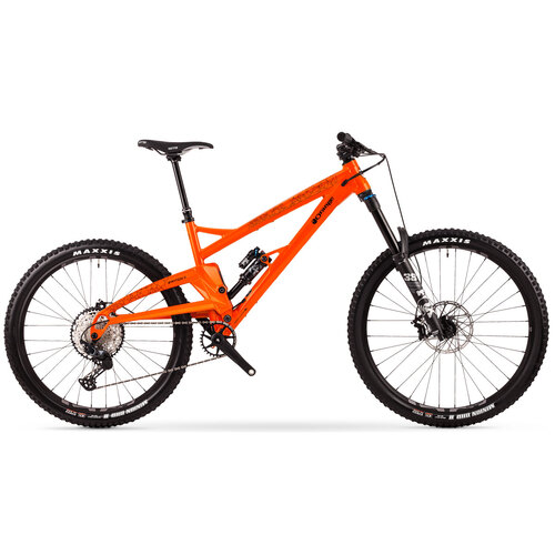 2023 Orange Bikes Switch 7 Pro Fizzy Orange Large