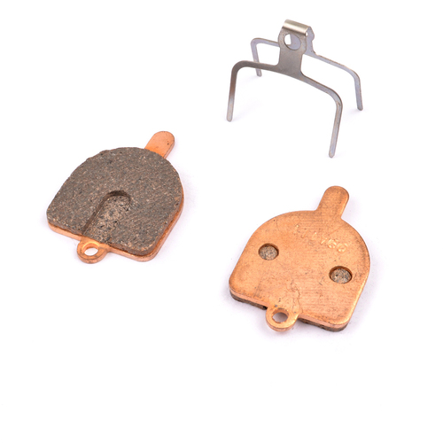 Brake Pads Burly RST Mechanic Brake Authority