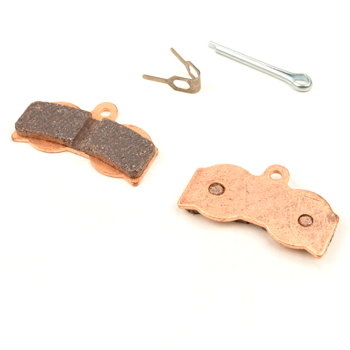 Brake Pads Ceramic - Hope 4 XC4 Brake Authority