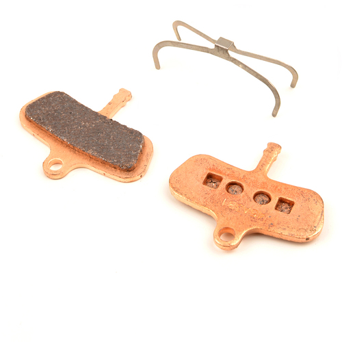 Brake Pads Brake AuthorityCeramic - Avid Code