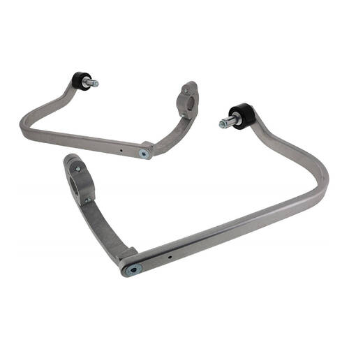BARKBUSTERS HANDGUARD FITTING KIT Ducati Multistrada/CFMoto - Silver
