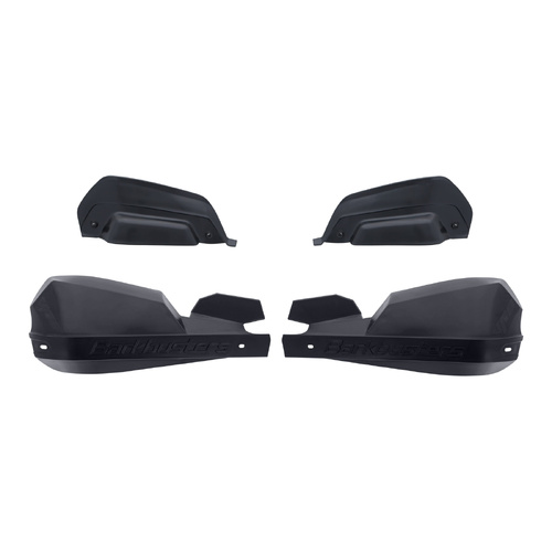 BARKBUSTERS HANDGUARD VPS - BLK / BLK (PLASTIC GUARD ONLY)
