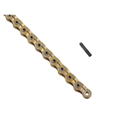 Bike chain YBN Single speed Silver