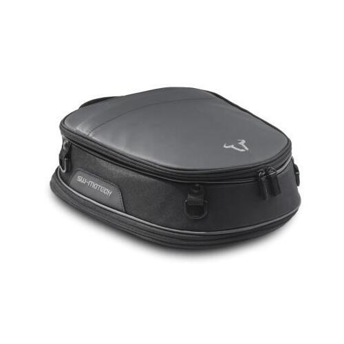 TAIL BAG SW MOTECH ION S BLACK 7-15L POLYESTER SOTY VINYL L