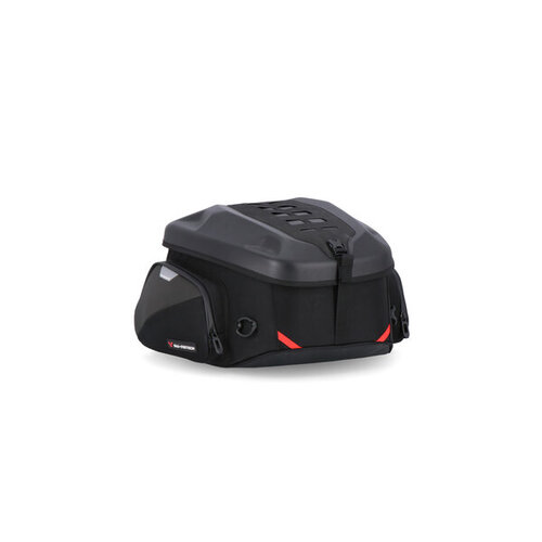 TAILBAG SW MOTECH PRO SERIES BLACK/GREY 22.34 LITRE 1680D BALLISTIC NYLON