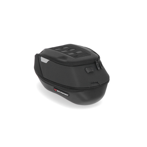 TANK BAG SW MOTECH PRO ENGAGE 7-10L NYLON BLACK / GREY