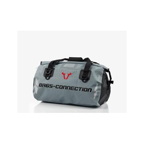 TAILBAG SW MOTECH DRYBAG GREY BLACK 35 LITRE WEATHERPROOF