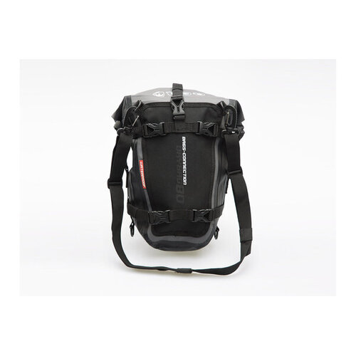 TAILBAG SW MOTECH DRYBAG BLACK GREY 8 LITRE