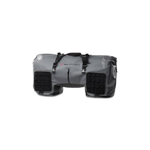 TAILBAG SW MOTECH DRYBAGGREY BLACK 70 LITRE WEATHERPOOF