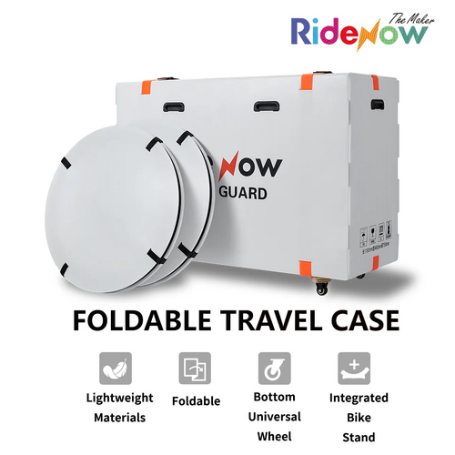 RideNow Foldable Travel Case