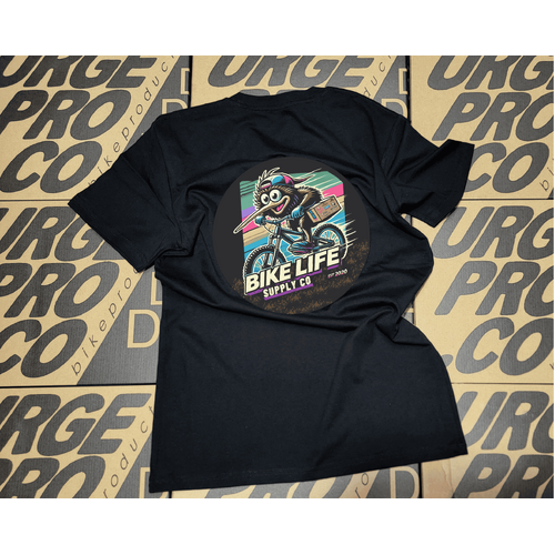 Bike Life Tee Small