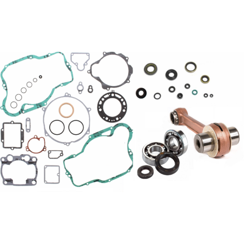 Kawasaki KX250 93-01 Bottom End Rebuild Kit (Conrod)