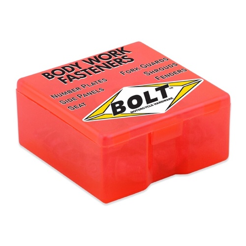 BOLT GAS GAS 2021+ BODY WORK FASTENER KIT 
