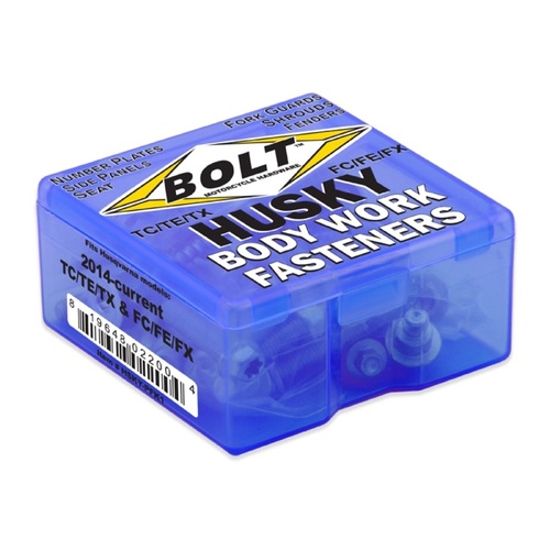 BOLT HUSQVARNA PLASTICS FASTENER KIT
