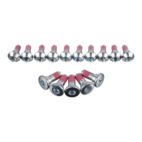 Bolt Yamaha XTZ690 Tenere 700 20–26 Rotor Bolt Pack 