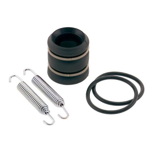 Bolt Yamaha YZ125 01-26 YZ125X 23-26 2-Stroke Pipe O-Ring / Sleeve / Springs