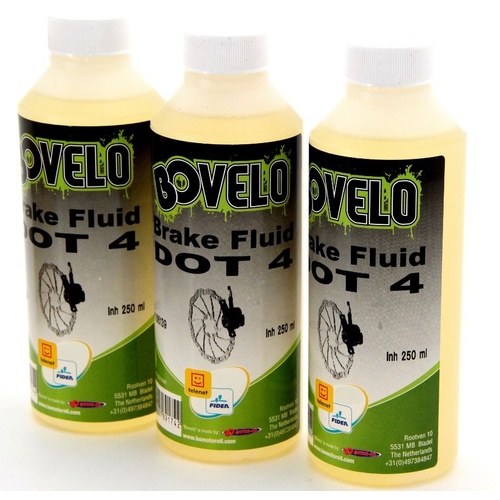 Brake/Clutch Fluid DOT 4 