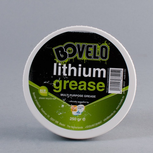 Lithium Grease 250gram - BO Motor Oil 