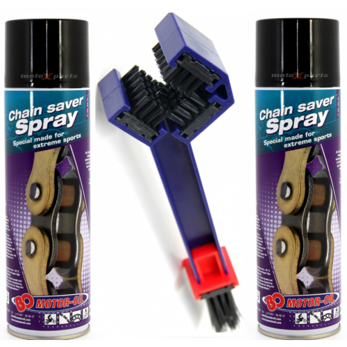 Chain Cleaning and Lube Combo