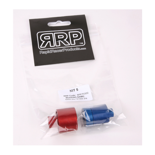Bearing Press Kit 3 RRP for MTB Linkage Bearings