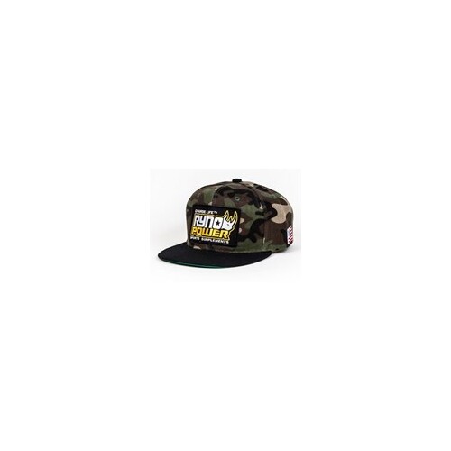 Cap Ryno Power Mesh Camo