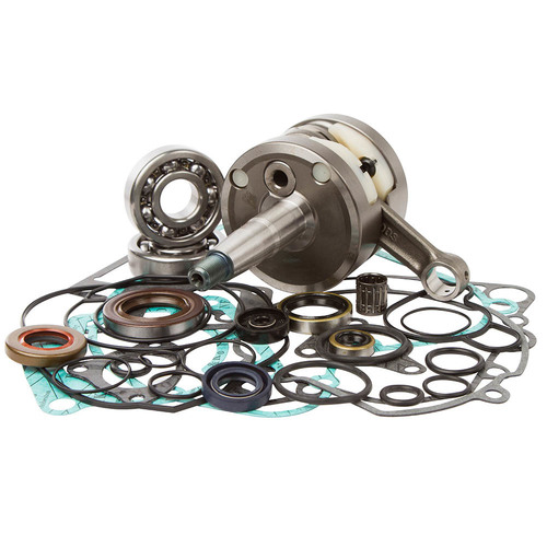 Hot Rods Husqvarna TC65 17-23 KTM 65SX 09-23 Complete Bottom End Rebuild Kit