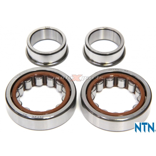 KTM 250-530SXF/EXC/XC-F 00-13 Crankshaft Main Bearings - Rollex