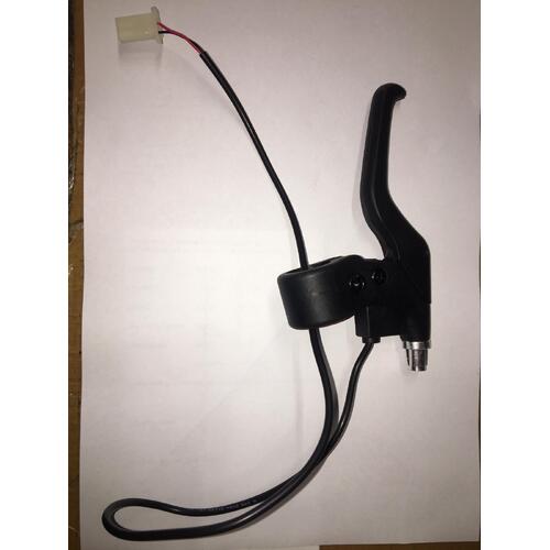 Brake Lever Charged Balance Bike w/ Cables 16"