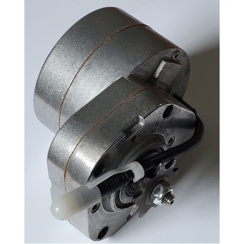 Charged Replacement Motor Version 2 200w