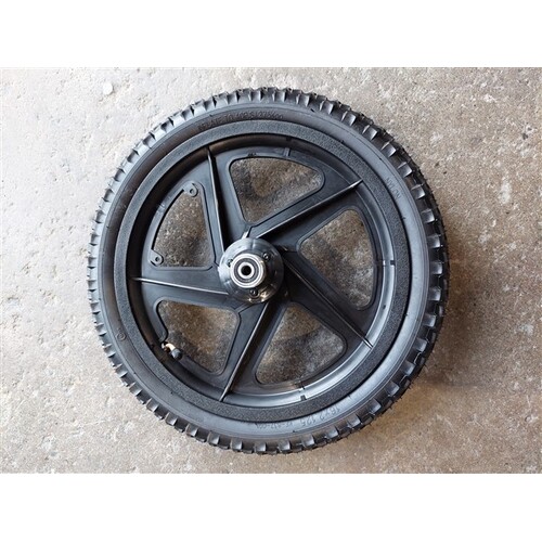 Charged Rear Wheel 16-inch Version 1