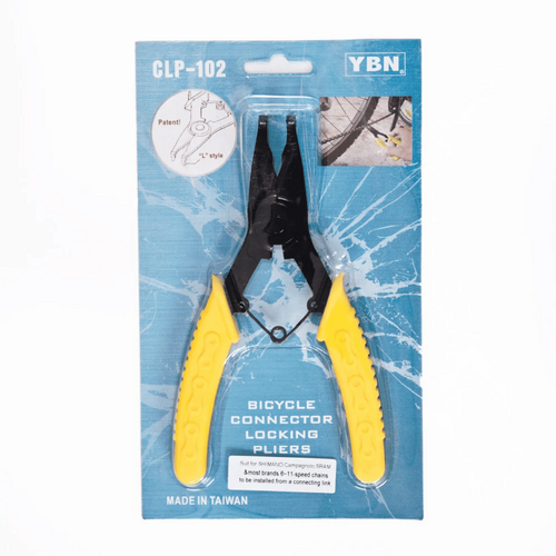 YBN CLP-102 Master Link Installation (Connector Locking) Pliers