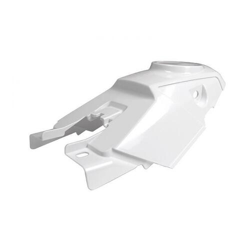 Rtech Suzuki RMZ250 19-25 RMZ450 18-25 Tank Cover White