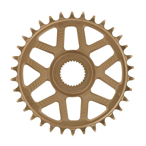 Helix Bosch Gen4 Direct Mount 32T e*thirteen Bronz